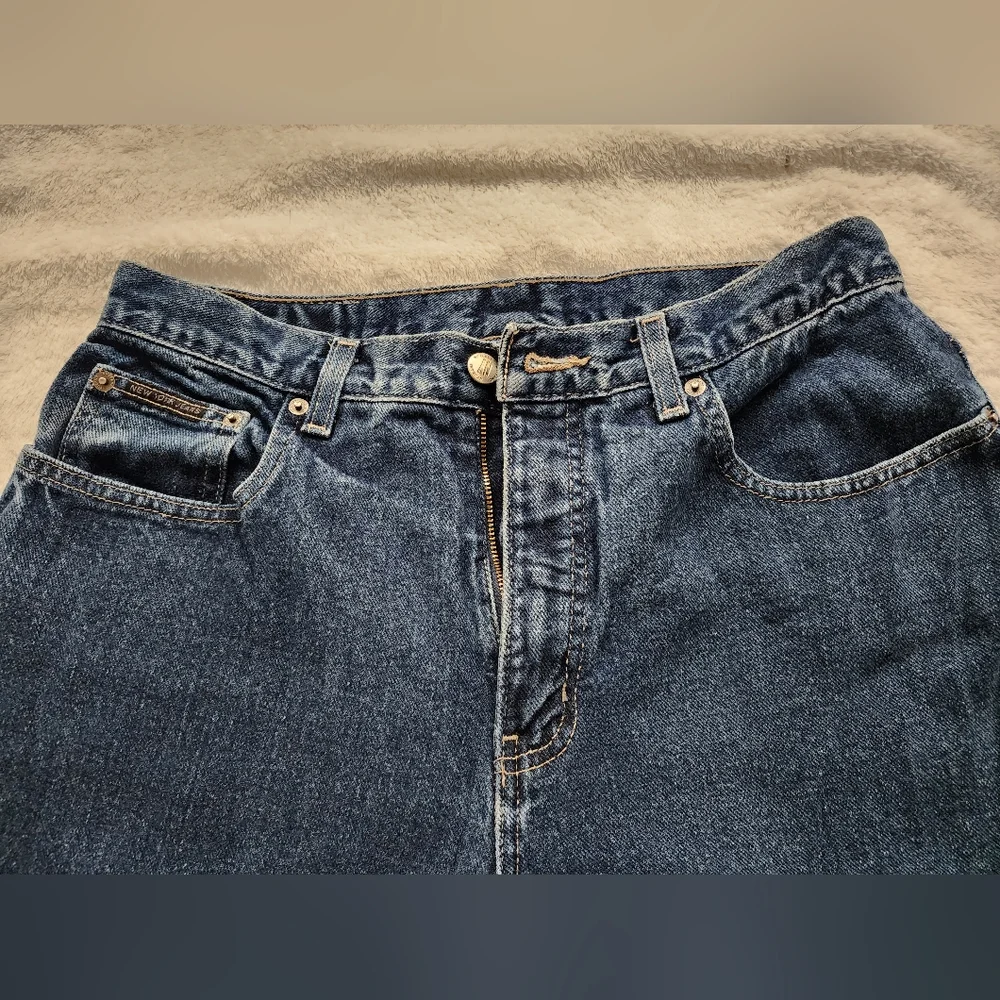 NY Jeans Boot cut Women Size 12 - Picture 5 of 12